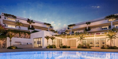 ND-R4793359 - Bottenvåning till salu i Casares, Málaga, Spanien