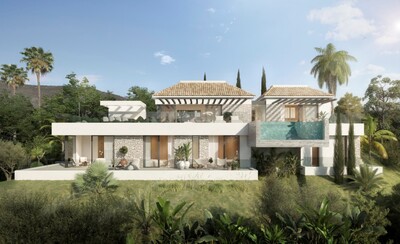 ND-R5426800 - Fristående villa till salu i San Roque, Cádiz, Spanien