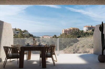 ND-R4950700 - Penthouse for sale in Fuengirola, Málaga, Spanje