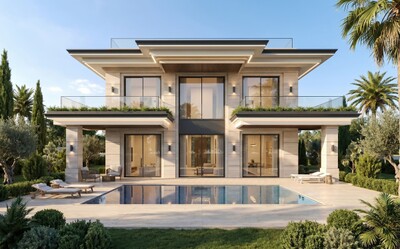 ND-R5430991 - Fristående villa till salu i Benahavís, Málaga, Spanien