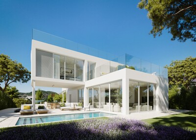 ND-R4993606 - Fristående villa till salu i Valle Romano, Estepona, Málaga, Spanien