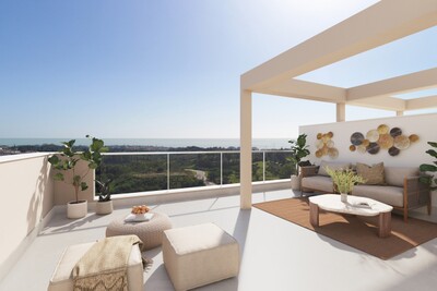ND-R5433721 - Gelijkvloers for sale in Mijas, Málaga, Spanje