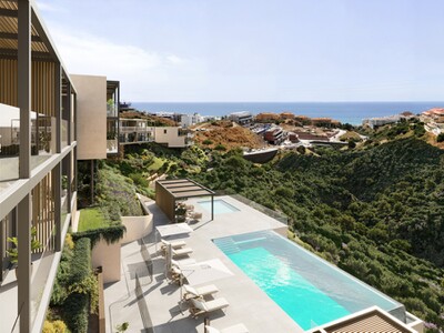 ND-R5433787 - Radhus till salu i Fuengirola, Málaga, Spanien