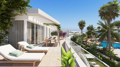 ND-R5435296 - Takvåning till salu i Alcaidesa, San Roque, Cádiz, Spanien