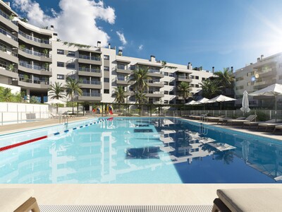 ND-R5435740 - Lägenhet till salu i Mijas, Málaga, Spanien
