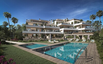 ND-R4894966 - Bottenvåning till salu i Marbella, Málaga, Spanien