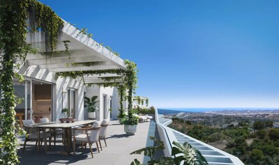 ND-R5437270 - Gelijkvloers for sale in Mijas, Málaga, Spanje