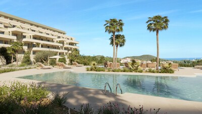 ND-R5338807 - Bottenvåning till salu i Mijas, Málaga, Spanien