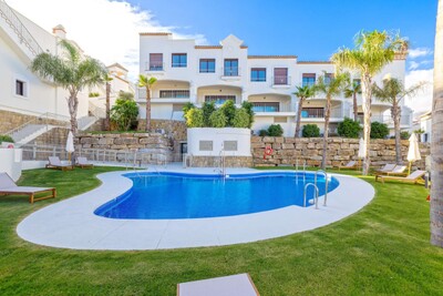 ND-R5438383 - Radhus till salu i Valle Romano, Estepona, Málaga, Spanien