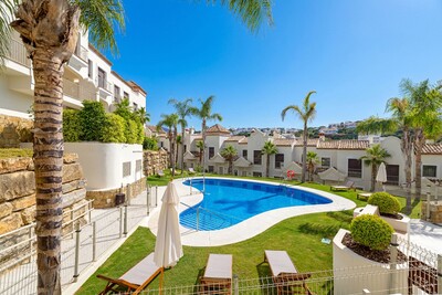 ND-R5438383 - Radhus till salu i Valle Romano, Estepona, Málaga, Spanien