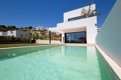 ND-R4949587 - Fristående villa till salu i Mijas, Málaga, Spanien