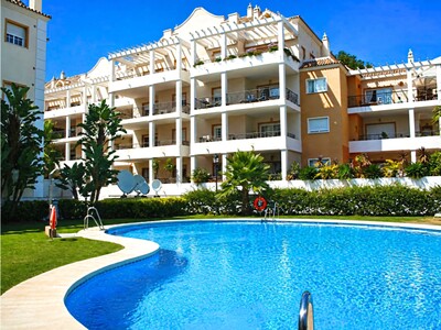 3-bedroom apartment for sale in River Garden, Marbella Golf Valley, Nueva Andalucia