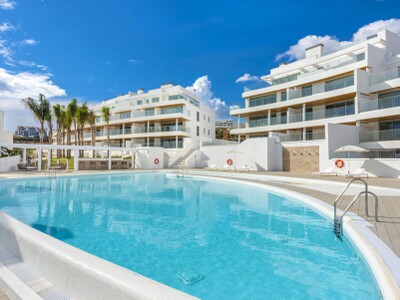 Penthouse de luxe de 2 chambres à vendre à One Residences Calanova Golf, Mijas, Costa del Sol