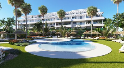ND-R5443360 - Lägenhet till salu i La Cala de Mijas, Mijas, Málaga, Spanien