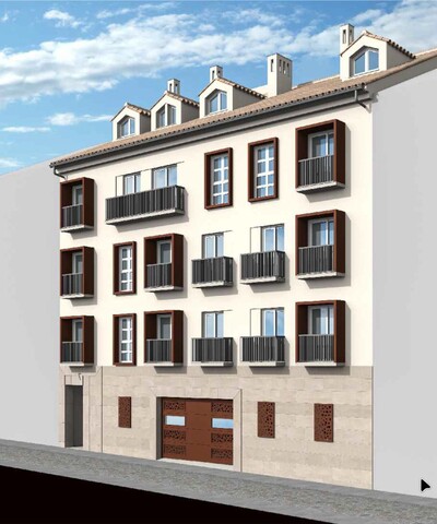 ND-R5443381 - Duplex  For sale in Antequera, Málaga, Spain