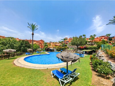 Lägenhet med 2 sovrum till salu i Reserva de Marbella, östra Marbella, Costa del Sol