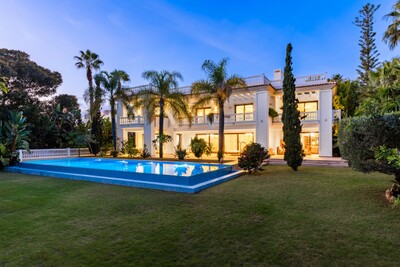 ND-R5444944 - villa individuelle for sale in Estepona, Málaga, L'Espagne