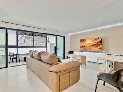 Appartement de 2 chambres près de la plage et de la gare à Los Boliches, Fuengirola