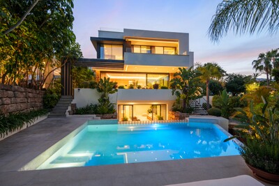 ND-R5450167 - Fristående villa till salu i Estepona, Málaga, Spanien