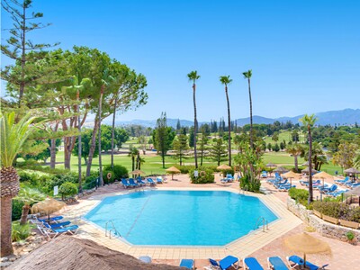 3-bedroom apartment for sale in the Matchroom Country Club at Mijas Golf on the Costa del Sol