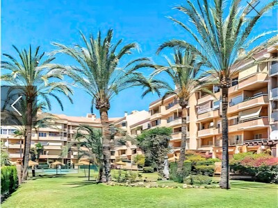 2-bedroom apartment for sale in Sun Park on the New Golden Mile, Estepona.