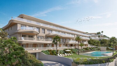ND-R5455387 - Gelijkvloers for sale in La Cala de Mijas, Mijas, Málaga, Spanje