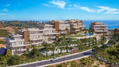 ND-R5455396 - Gelijkvloers for sale in La Cala de Mijas, Mijas, Málaga, Spanje
