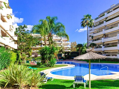 2-bedroom apartment for sale in Campos de Guadalmina near San Pedro de Alcantara, Marbella.