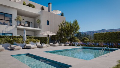 ND-R5455744 - Bottenvåning till salu i Alhaurín de la Torre, Málaga, Spanien