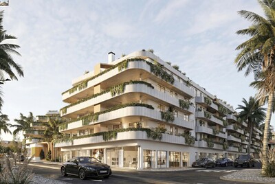 ND-R5462707 - Appartement for sale in Marbella, Málaga, Spanje