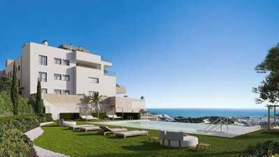 ND-R5467735 - Bottenvåning till salu i Mijas, Málaga, Spanien