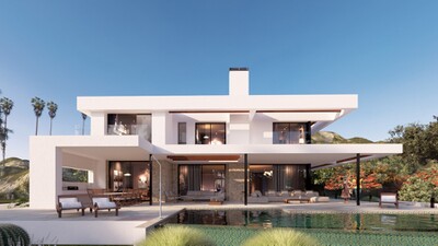 ND-R5468233 - Fristående villa till salu i Mijas, Málaga, Spanien