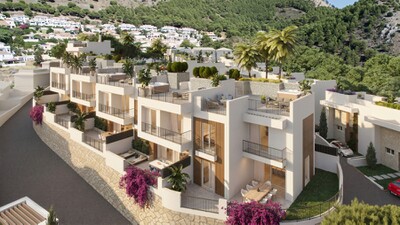 ND-R5471242 - Fristående villa till salu i Mijas, Málaga, Spanien