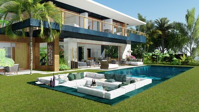 ND-R5488357 - Fristående villa till salu i Manilva, Málaga, Spanien