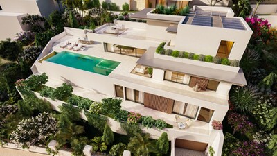 ND-R5489191 - Fristående villa till salu i Altos de Marbella, Marbella, Málaga, Spanien