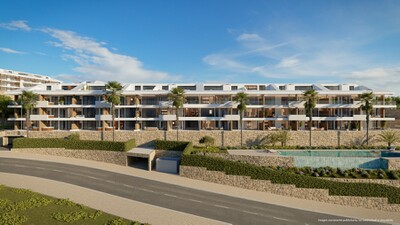 ND-R5072503 - Bottenvåning till salu i El Higuerón, Benalmádena, Málaga, Spanien