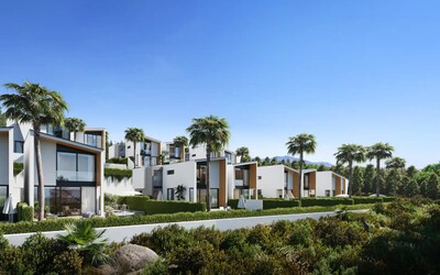 ND-R5499226 - Radhus till salu i Mijas, Málaga, Spanien