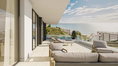 ND-R5499451 - Lägenhet till salu i Fuengirola, Málaga, Spanien