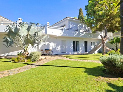 Villa with 4 bedrooms plus a guest apartment for sale in La Sierrezuela, Mijas