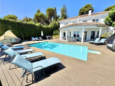 5 bedroom family villa for sale in Torrenueva, near La Cala de Mijas, Mijas Costa