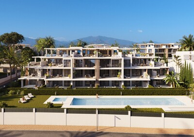 ND-R5511217 - Bottenvåning till salu i New Golden Mile, Estepona, Málaga, Spanien