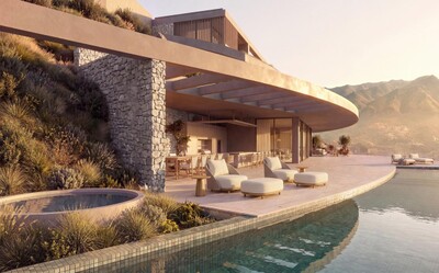 ND-R5511286 - Fristående villa till salu i Benahavís, Málaga, Spanien