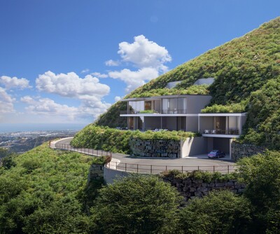 ND-R5511313 - Fristående villa till salu i Benahavís, Málaga, Spanien