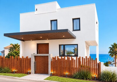 ND-R5516596 - Freistehende Villa zu verkaufen in Benalmádena, Málaga, Spanien