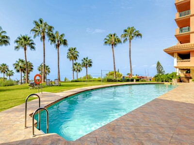 2-bedroom apartment for sale in Altos del Higueron, Benalmádena on the Costa del Sol