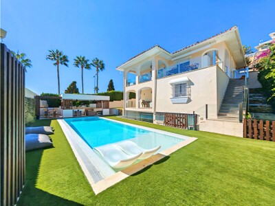 4-bedroom detached villa for sale in Riviera del Sol, Mijas Costa