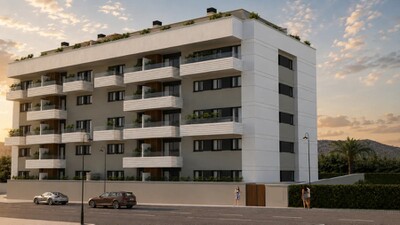 ND-R5524726 - Gelijkvloers for sale in Mijas, Málaga, Spanje