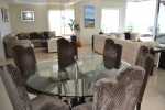 Dining Area  Luxury Villa Punta Paloma