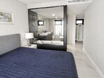 Master bedroom and en suite
