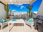 Marbella House penthouse with pool_5